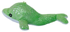 Plüschtier Delfin