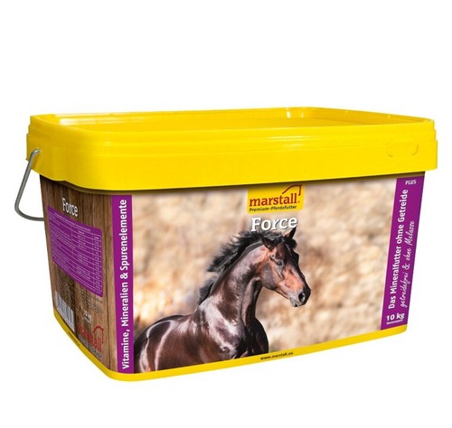 Marstall force 10kg eimer - marstall,