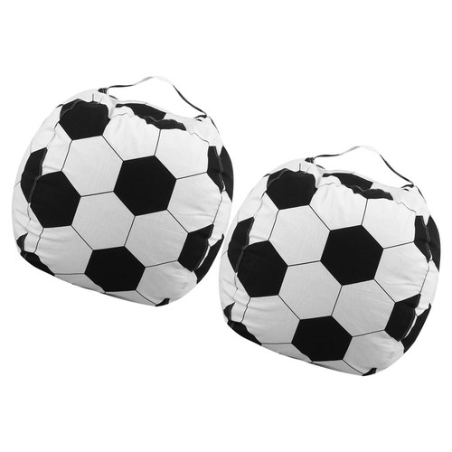 Stücke fußball sitzsack - fußball,