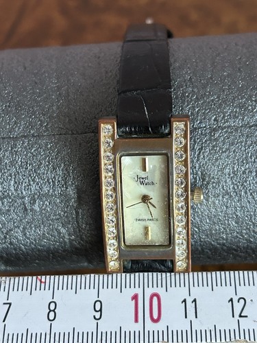 Jewel watch quarz analoguhr - jewel,
