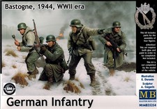 MB Master Deutsche German