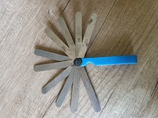 Fühlerlehre 0.10-1,00mm