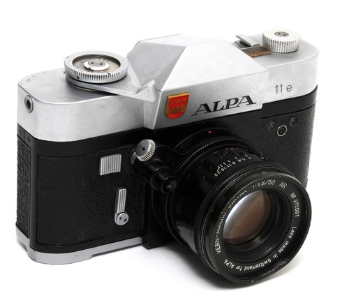 Alpa 11e camera - , w