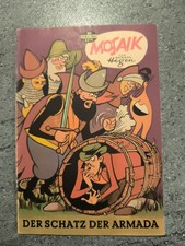 Mosaik Hannes Hegen Digedags