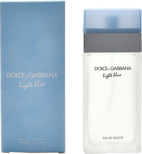 Dolce gabbana light blue - &,