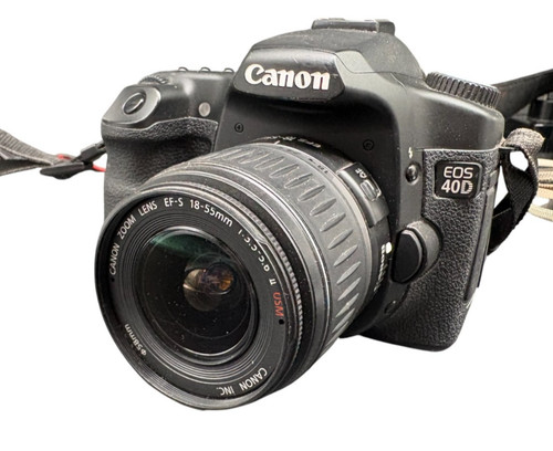 Canon eos 40d dslr kamera - 40d, dslr-kamera