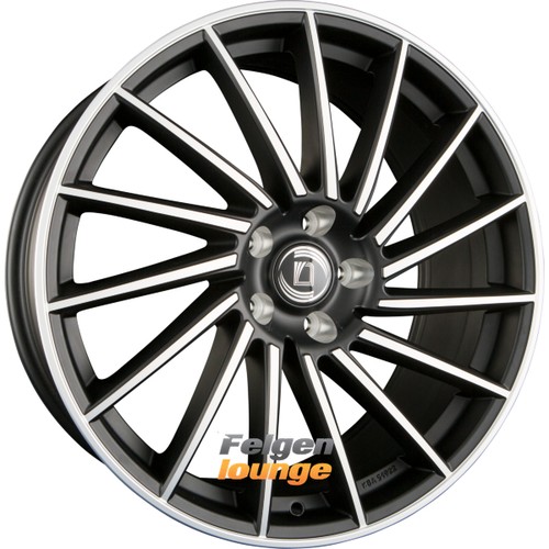 Diewe wheels briosa - wheels, nero