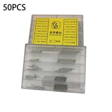 50Pack 1,2-1,7mm 10-Größe