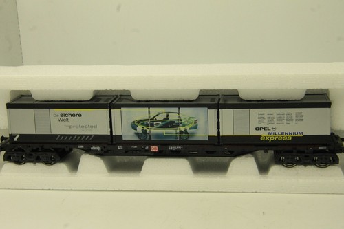 Roco 47976 containerwagen - roco,