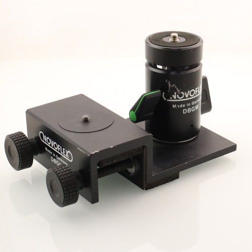 Novoflex dbgm auto - novoflex,