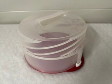 Tupperware Tortenbehälter