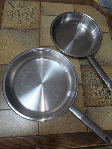 Tupperware edelstahl pfannen - 2,