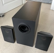 Jamo 2.1 Lautsprecher-Set –