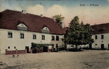 Ak Roda Stadtroda in