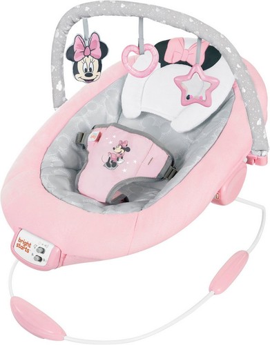 Bright starts minnie - minnie, mouse