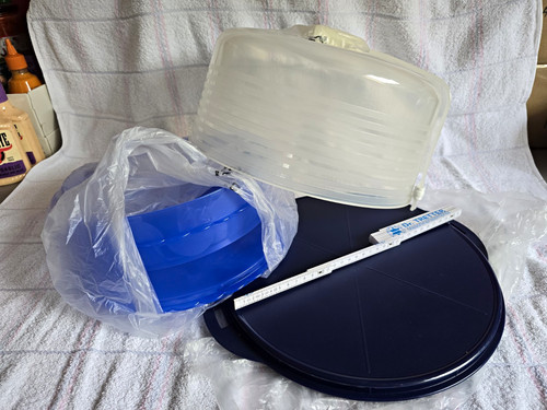Tupper set wiener walzer - "wiener, walzer"
