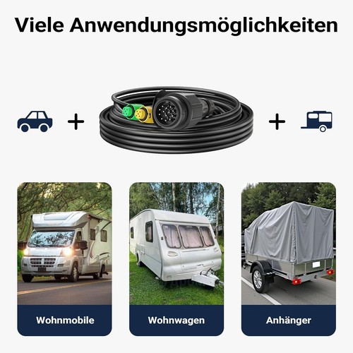 Kabelsatz stecker - 5m,