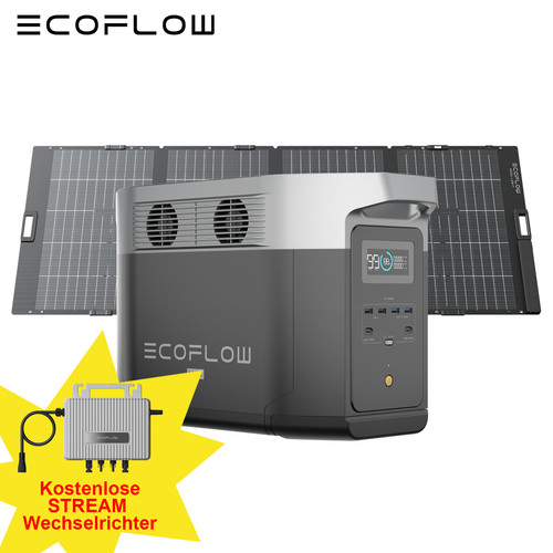 Ecoflow solargenerator 2048wh - solargenerator,