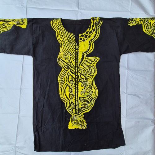 Afrikanische dashiki tunika - afrikanische,