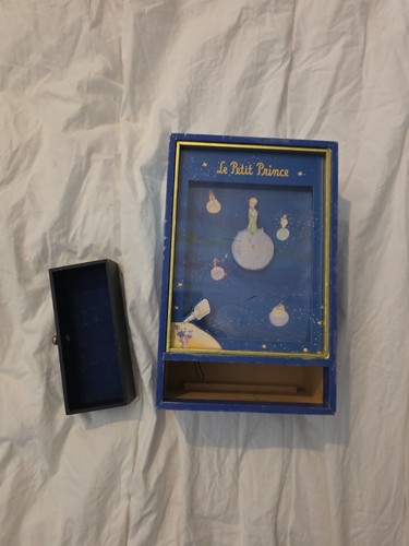 Petit prince der - le,