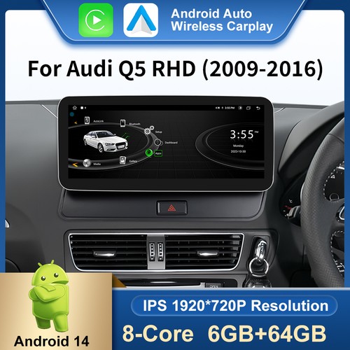 Android carplay autoradio - android, 14