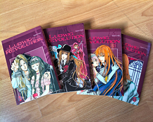 Carlsen manga ludwig - carlsen,