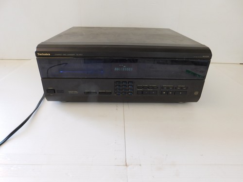 Technics wechsler mc4 - technics, cd-wechsler