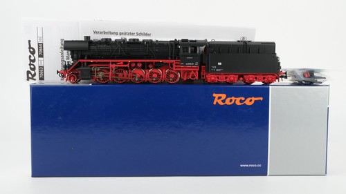Roco 70663 dampflok - roco, mit
