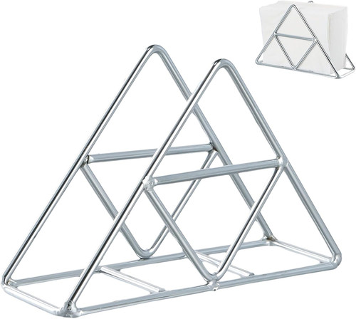 Edelstahl serviettenhalter - edelstahl,