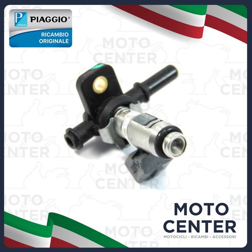 Original injektor piaggio - injektor,