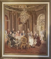 Goblinbild könig friedrich - „könig,