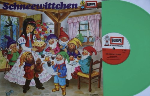 Schneewittchen das verzauberte - schneewittchen/das,