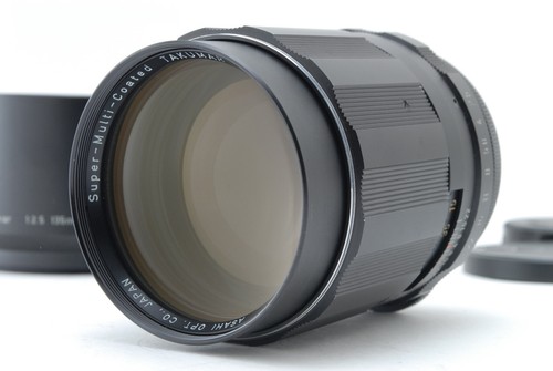 Pentax smc takumar - pentax, f/2.5