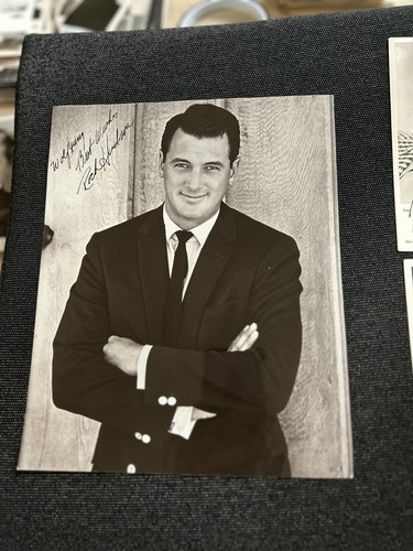 Rock hudson photo dina4 - hudson,