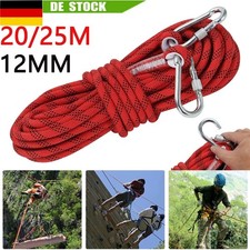 25m 12mm kletterseil - 20/25m,