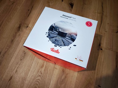Fissler topf set adamant - topf-set,