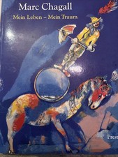 Marc Chagall. Mein Leben - Mein Traum. Buch |  - ( N14 ) Riesenausgabe
