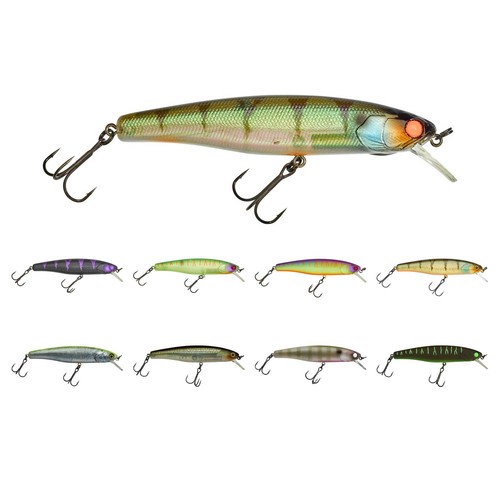 Illex arnaud 100 wobbler 16g - wobbler,