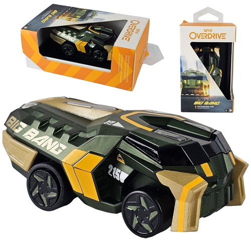 Anki overdrive big bang - anki,