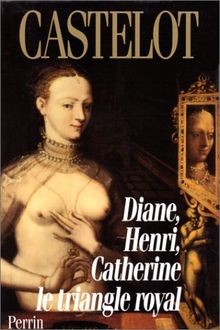 Diane henri catherine - diane,, henri,