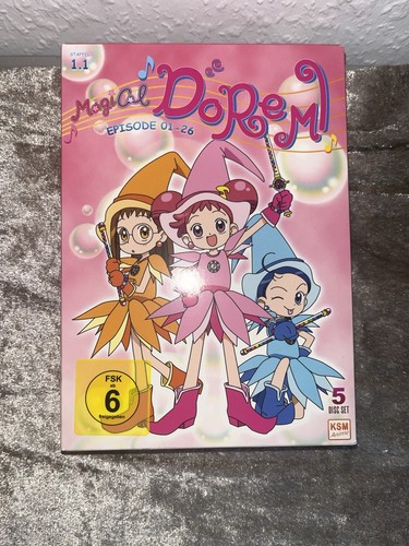 Magical doremi dvd - magical,