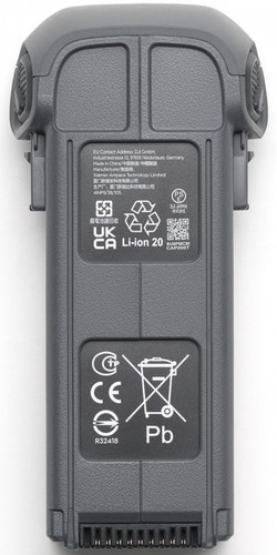 Dji mavic pro intelligent - dji, 4