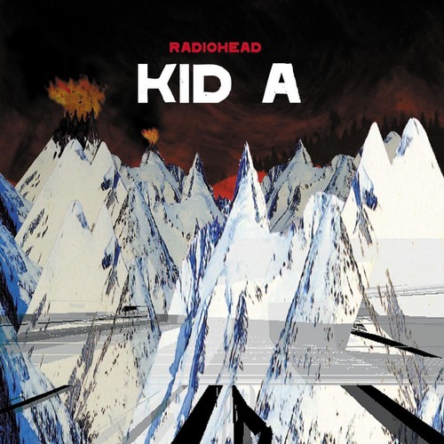 Radiohead kid 12 - radiohead,