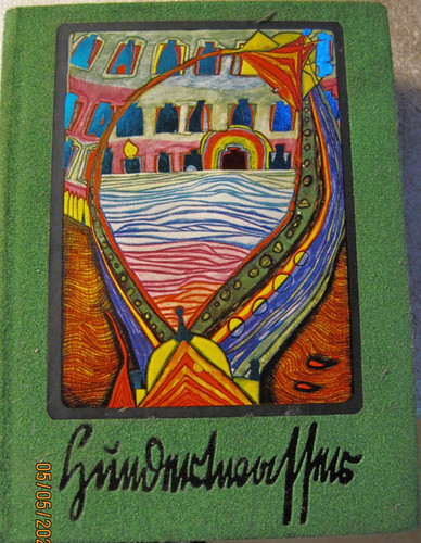 Hundertwasser haus der kunst - hundertwasser,,