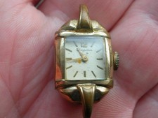 GOLD Dugena Alt Vintage Damen