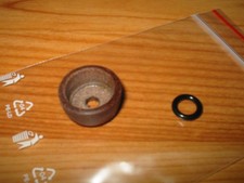 Luftgewehr Diana 35 / 35S Neue Ledermanschette - Kolbendichtung !