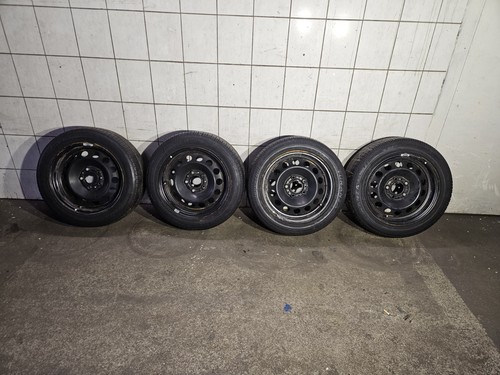 Stahlfelgen bmw e46 - 4x,