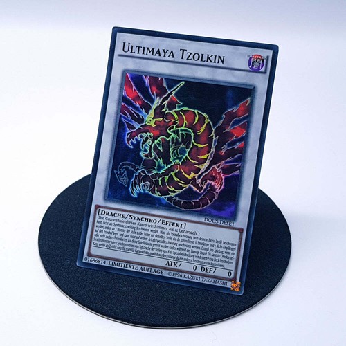 Ultimaya tzolkin - yu-gi-oh,