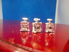 3 PARFUMFLASCHEN FÜR