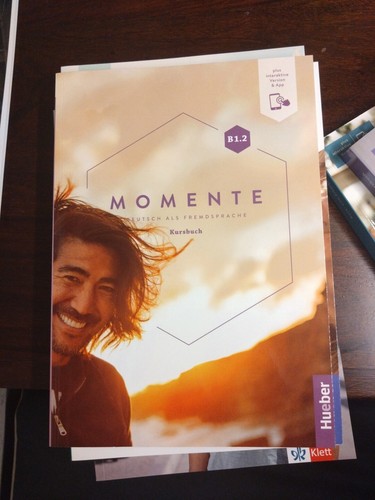 Momente 2 kursbuch - 📖,